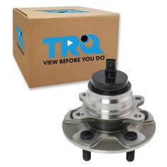 Wheel Bearing & Hub Assembly