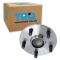 Wheel Bearing & Hub Assembly