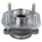 Wheel Bearing G3 Ball bearing w/o ABS Sensor