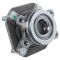 Wheel Bearing G3 Ball bearing w/o ABS Sensor