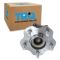 Wheel Bearing & Hub Assembly