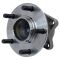 Wheel Bearing G3 Ball bearing with ABS Sensor