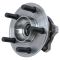 Wheel Bearing G3 Ball bearing w/o ABS Sensor