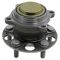 Wheel Bearing G3 Ball bearing with ABS Sensor