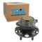 Wheel Bearing & Hub Assembly