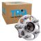 Wheel Bearing & Hub Assembly