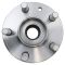 Wheel Bearing G1 Ball bearing with ABS Sensor