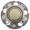 Wheel Bearing & Hub Assembly