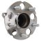 Wheel Bearing & Hub Assembly