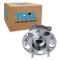 Wheel Bearing & Hub Assembly