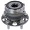 Wheel Bearing G3 Ball bearing with ABS Sensor