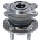 Wheel Bearing G3 Ball bearing w/o ABS Sensor