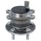 Wheel Bearing G3 Ball bearing with ABS Sensor