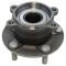 Wheel Bearing G3 Ball bearing w/o ABS Sensor