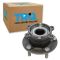 Wheel Bearing & Hub Assembly