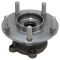 Wheel Bearing G3 Ball bearing w/o ABS Sensor