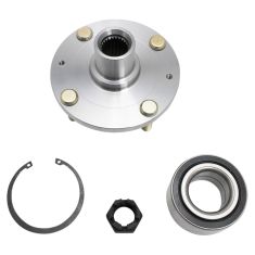 Wheel Bearing G1 Ball bearing w/o ABS Sensor