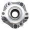 Wheel Bearing G3 Ball bearing with ABS Sensor