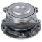 Wheel Bearing G3 Ball bearing with ABS Sensor