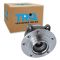 Wheel Bearing & Hub Assembly