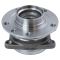 Wheel Bearing G3 Ball bearing with ABS Sensor