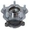 Wheel Bearing G3 Ball bearing with ABS Sensor