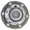 Wheel Bearing G3 Tapered roller bearing with ABS Sensor