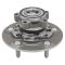 Wheel Bearing G3 Tapered roller bearing with ABS Sensor