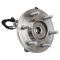 Wheel Bearing & Hub Assembly