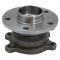 Wheel Bearing G3 Ball bearing w/o ABS Sensor