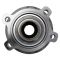 Wheel Bearing G3 Ball bearing w/o ABS Sensor