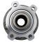 Wheel Bearing G3 Ball bearing w/o ABS Sensor