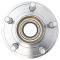 Wheel Bearing G2 Ball bearing with ABS Sensor