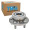 Wheel Bearing & Hub Assembly