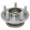 Wheel Bearing G2 Ball bearing with ABS Sensor