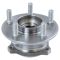 Wheel Bearing G3 Ball bearing w/o ABS Sensor