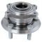 Wheel Bearing G3 Ball bearing w/o ABS Sensor