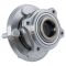 Wheel Bearing G3 Ball bearing w/o ABS Sensor