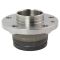 Wheel Bearing G2 Ball bearing with ABS Sensor