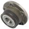 Wheel Bearing G2 Ball bearing with ABS Sensor