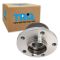 Wheel Bearing & Hub Assembly