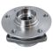 Wheel Bearing G3 Ball bearing with ABS Sensor