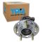 Wheel Bearing & Hub Assembly