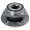 Wheel Bearing G3 Ball bearing with ABS Sensor