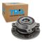 Wheel Bearing & Hub Assembly