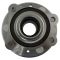 Wheel Bearing G3 Ball bearing with ABS Sensor