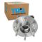 Wheel Bearing & Hub Assembly