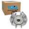 Wheel Bearing & Hub Assembly