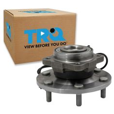 Wheel Bearing & Hub Assembly