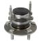 Wheel Bearing G3 Ball bearing w/o ABS Sensor